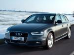 Audi A4 3.0 TDI S-Line Avant 2012 года (UK)